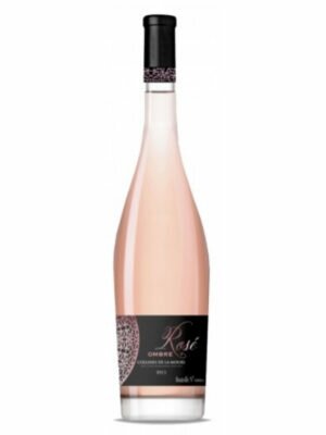 Rượu vang pháp Ombre IGP Collines DE LA Moure Rose 750ml