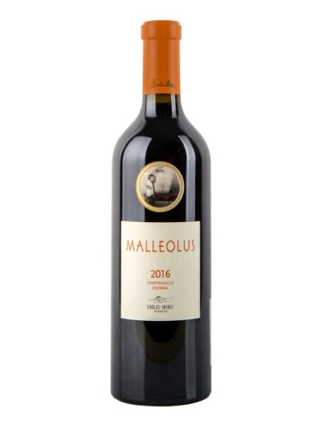 Rượu vang tây ban nha Emilio Moro Malleolus 2016
